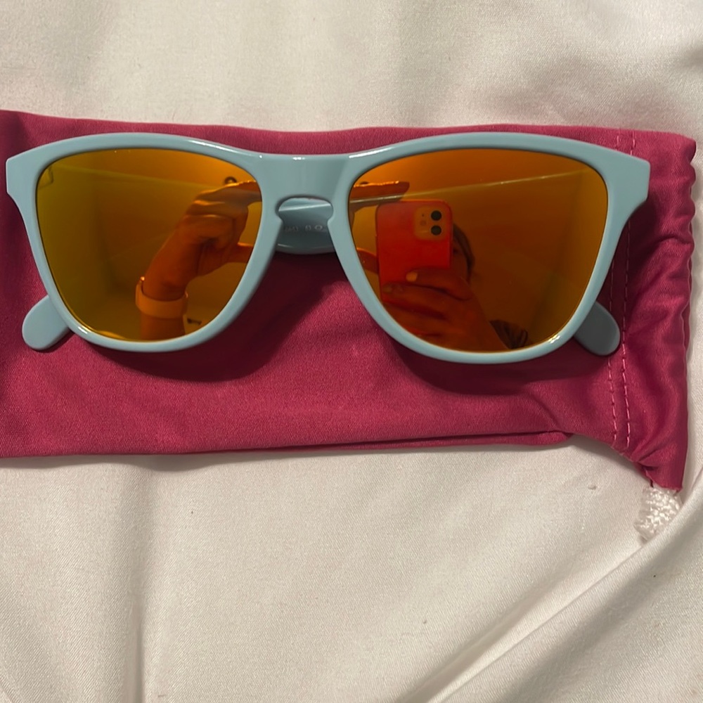 Oakley frogskins